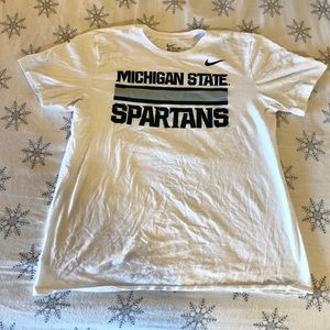 Michigan State Nike Shirt